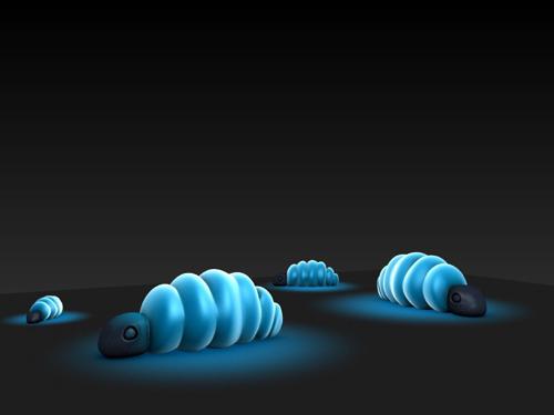 Glow Worms preview image